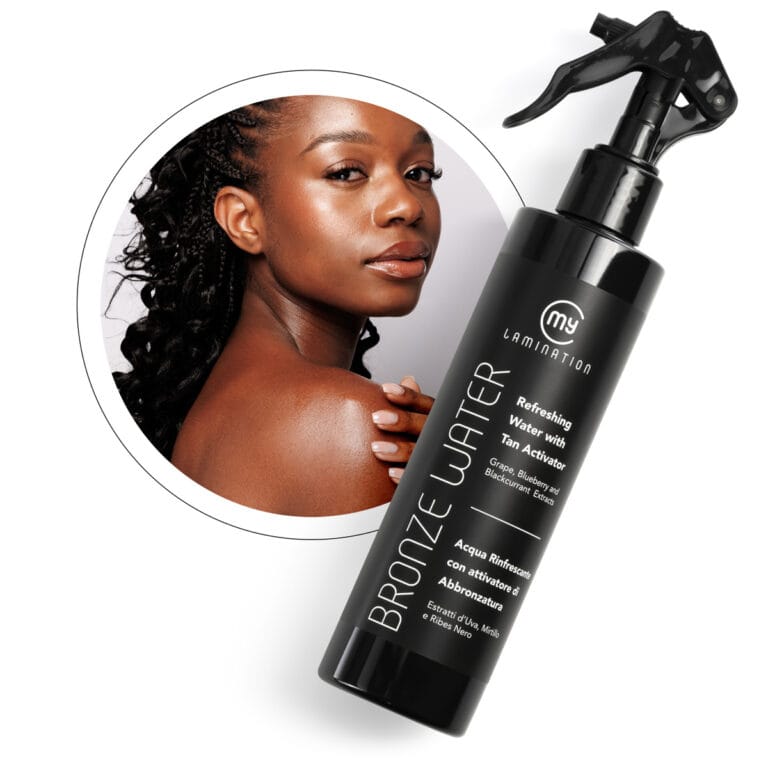 my lamination bronze water paevitusvesi paevituse aktivaatoriga