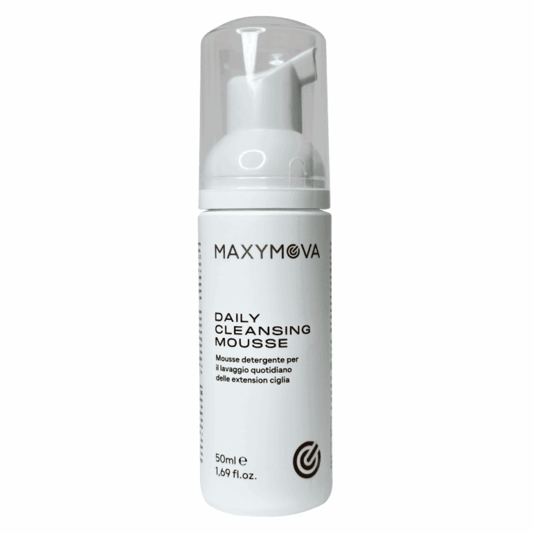 MAXYMOVA Lash Brow Cleansing Mousse 50ml
