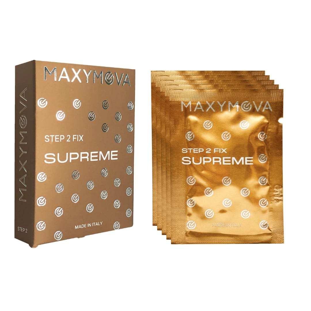 MAXYMOVA Step 2 fix SUPREME 15ml5 lash lift kulmude lami MAXYMOVA Step 2 fix SUPREME 15ml5 lash lift kulmude lami