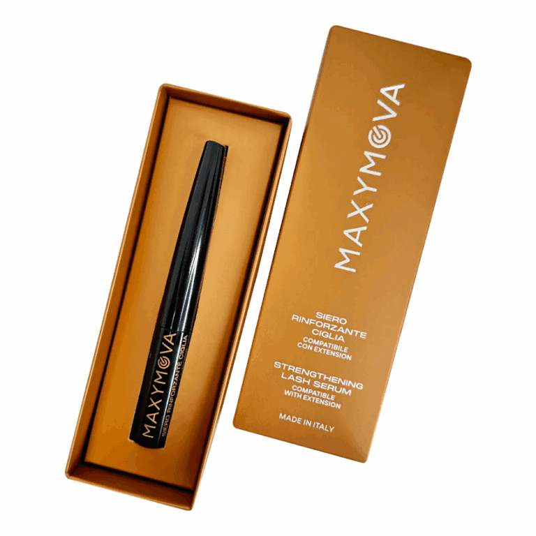 MAXYMOVA Strengthening Lash Serum 5ml ripsmeseerum kulmuseerum
