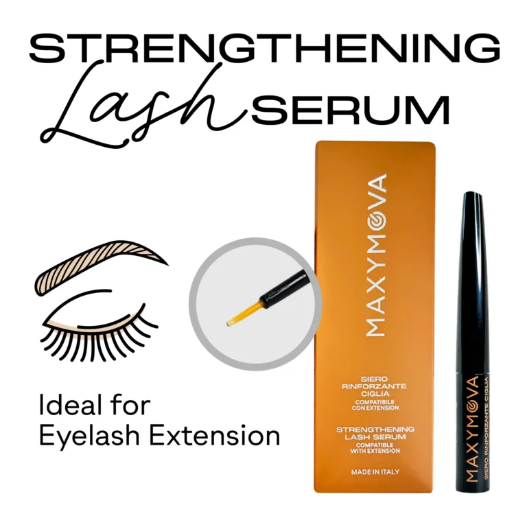 MAXYMOVA Strengthening Lash Serum 5ml ripsmeseerum kulmuseerum 7
