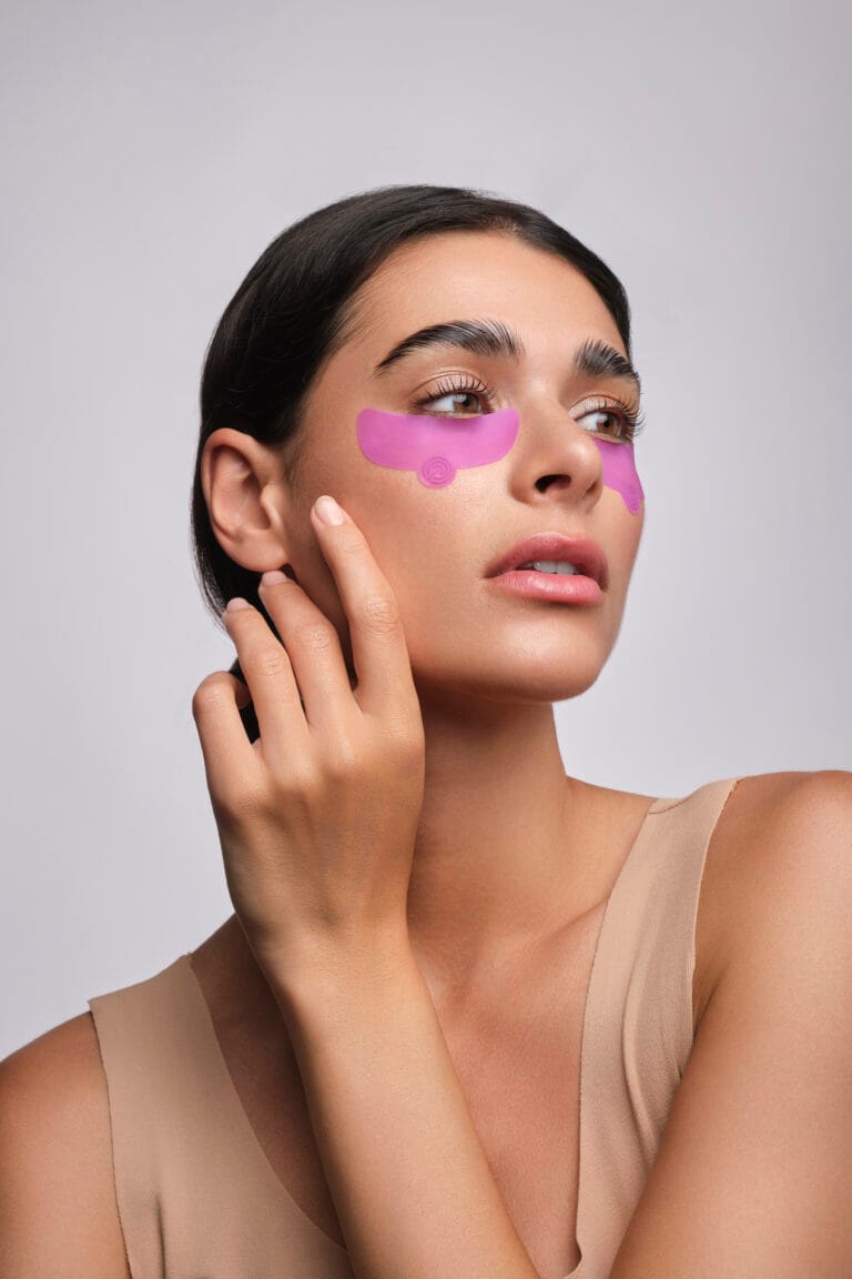 maxymova silikoon padja d silicone eyepatch