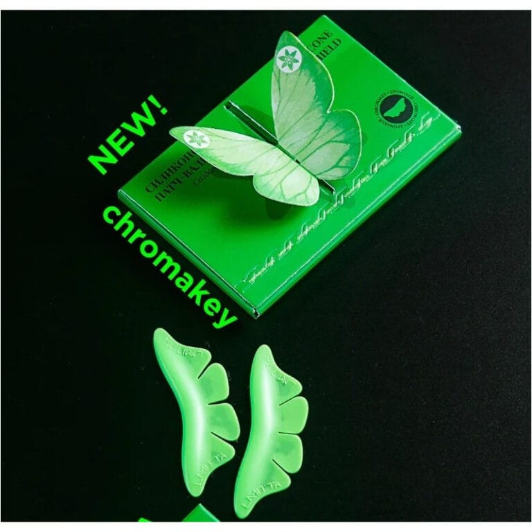 lamitta chromakey alumised silikoonpadjad lash lift ripsmete lamineerimine uus