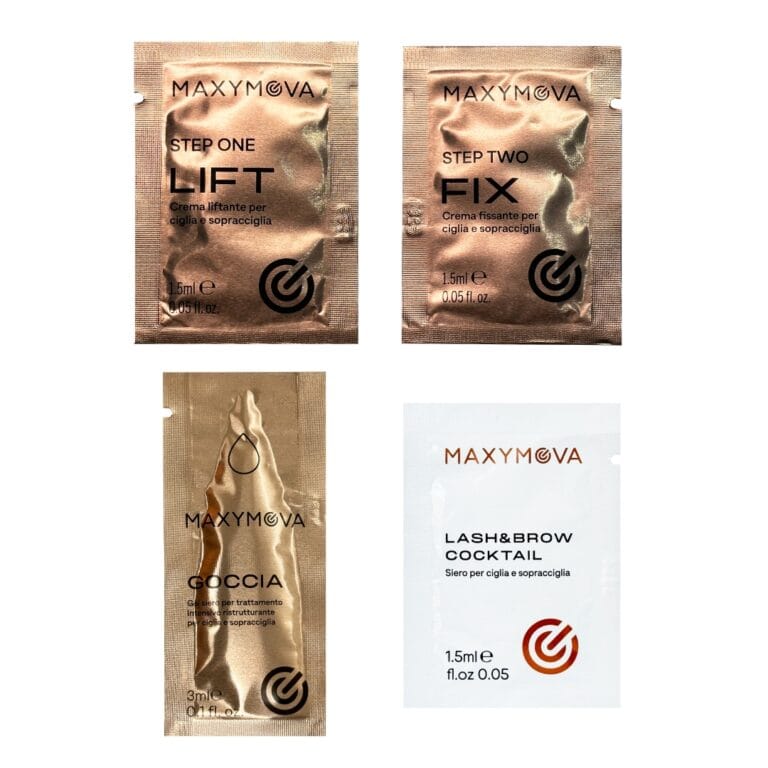 maxymova discovery kit lamineerimise komplekt ripsmete kulmude