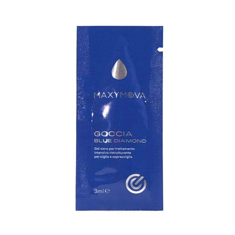 maxymova goccia blue diamond 3ml ripsme seerum kulmu lash lift brow lift scaled