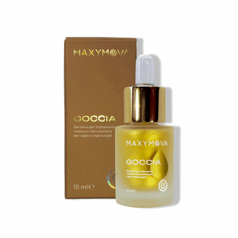 maxymova goccia seerum 15ml serum lash lift brow lift lamineerimine