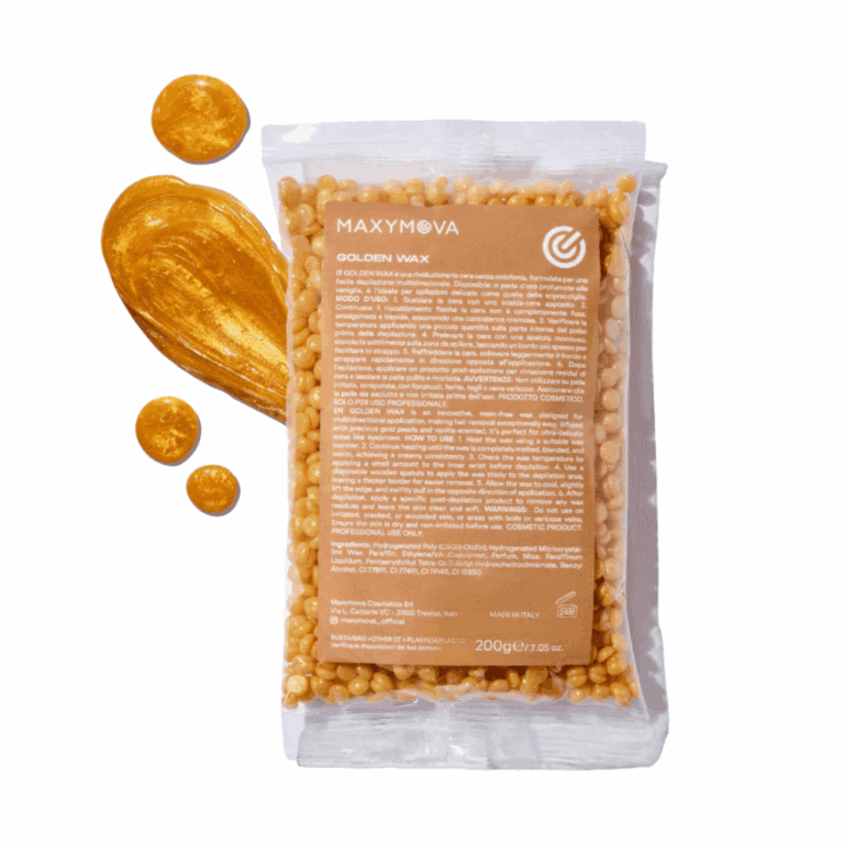 maxymova golden wax depilatsiooni vaha kulmu nao