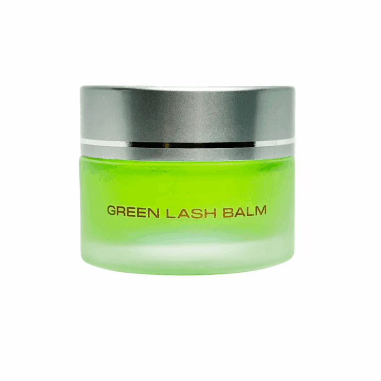 maxymova green lash balm balm liim lash lift lamineerimine