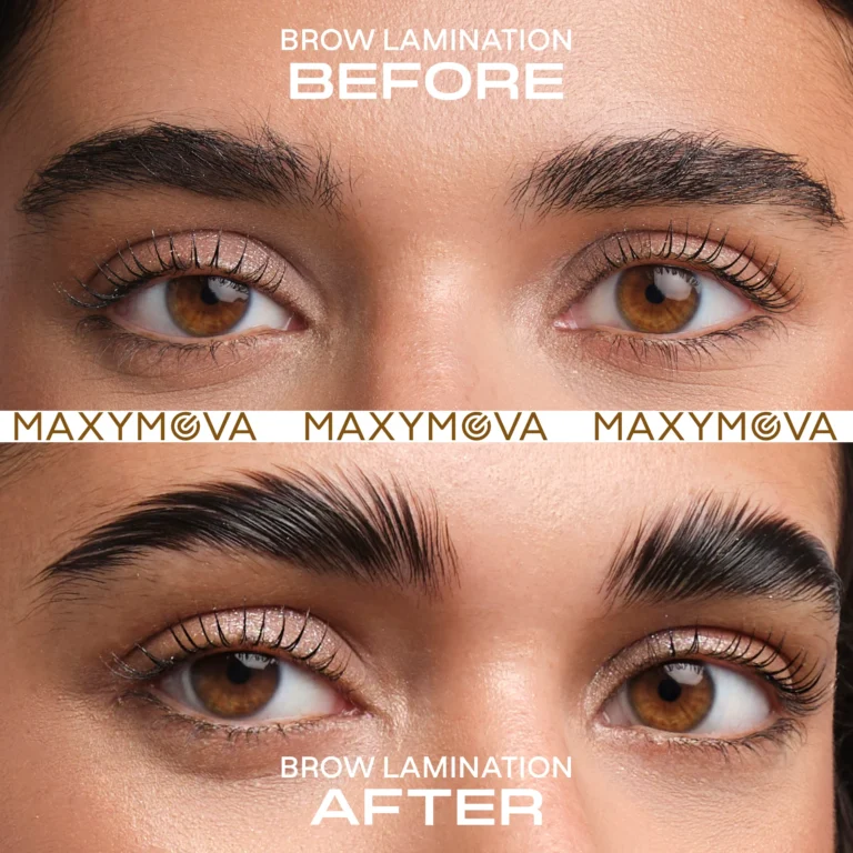 maxymova lash lift brow lift kulmude ripsmete lamineerimise tooted browmaniac