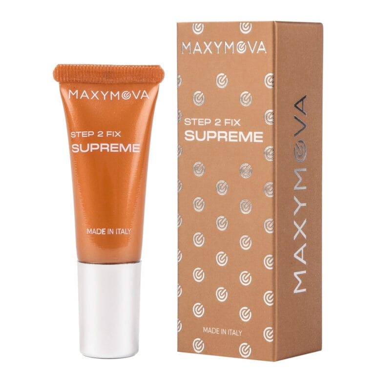 maxymova step 2 supreme lash lift brow lift lamineerimine toode kreem emulsioon