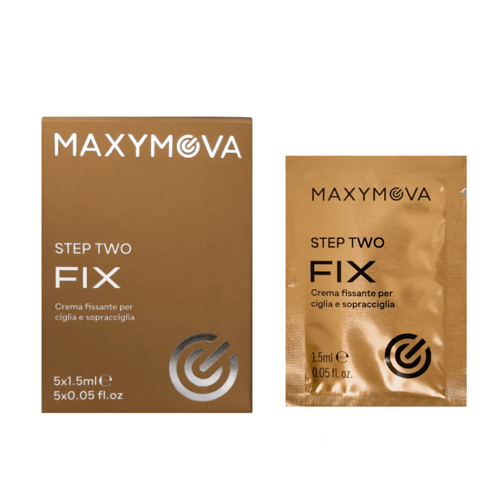 maxymova step two fix lash lift brow lift lamineerimine kulmu emulsioon maxymova step two fix lash lift brow lift lamineerimine kulmu emulsioon