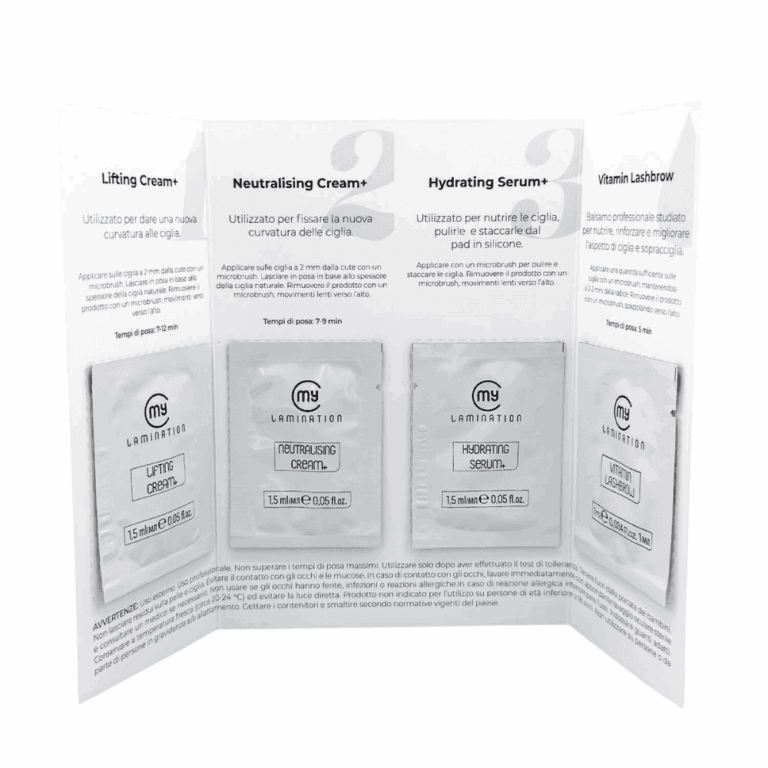 my lamination lash lifti komplekt trio pro ripsmete lamineerimine