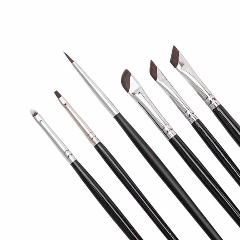 pintslikomplekt kulmudele ripsmetele lash lift lamineerimiseks 1