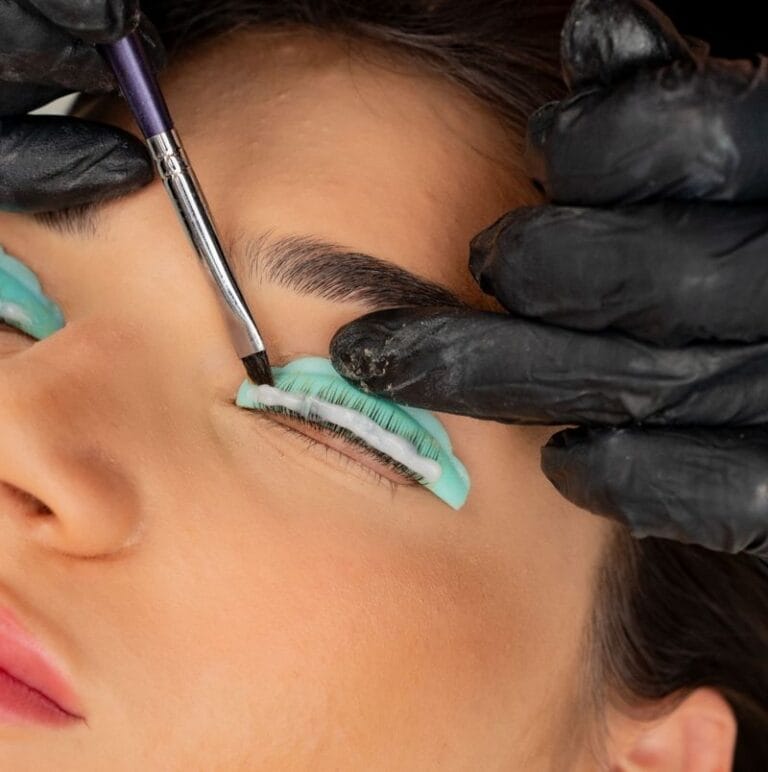 jolylab lash lift ja kulmu tooted