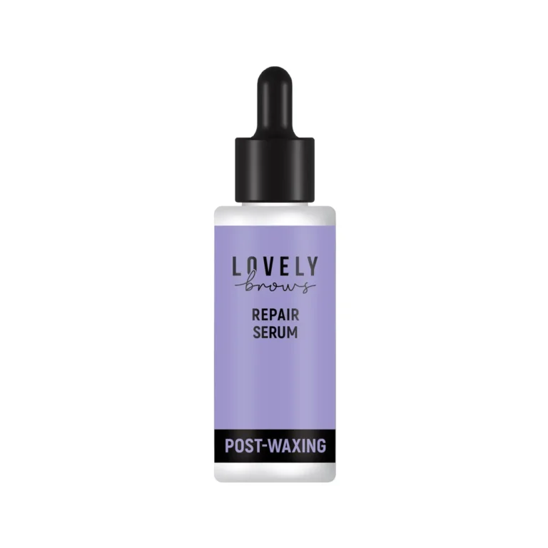 lovely brows repair serum depilatsiooni jargne kulmudele naole