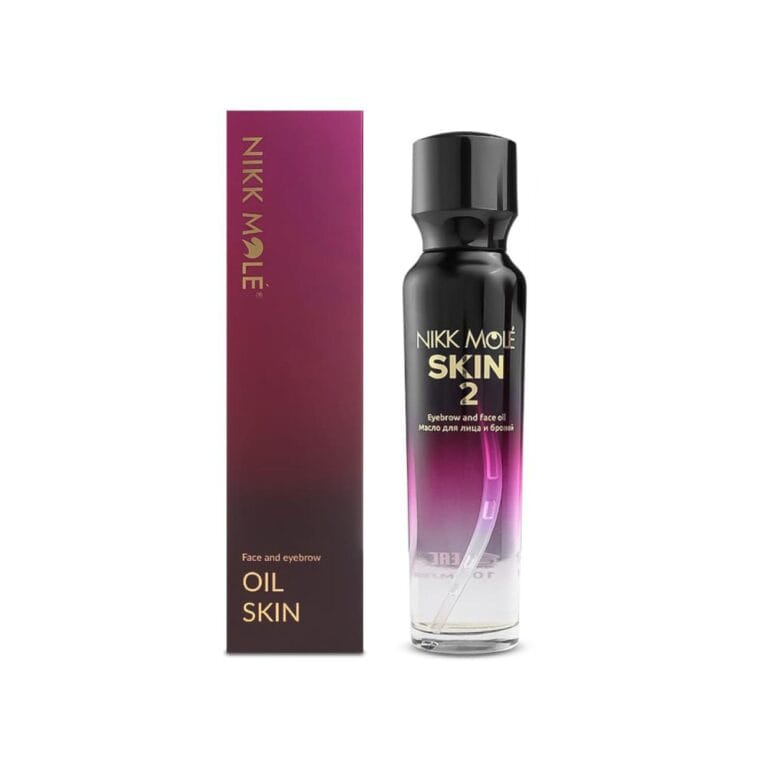 nikk mole skin 2 oil oli kulmude depilatsiooni