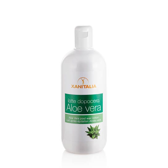 xanitalia post wax lotion losjoon depilatsioonijärgne