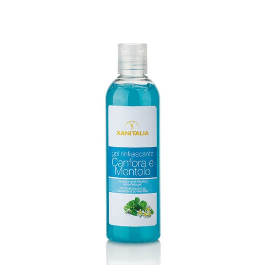 xanitalia refreshing post wax gel rahustav depilatsioon