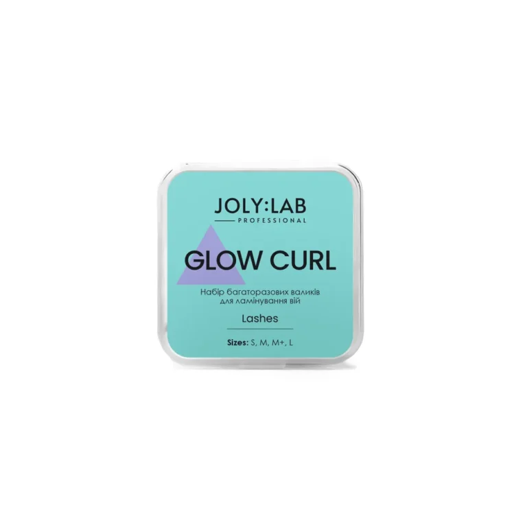 jolylab glow curl silikoonpadjad lash liftiks 1