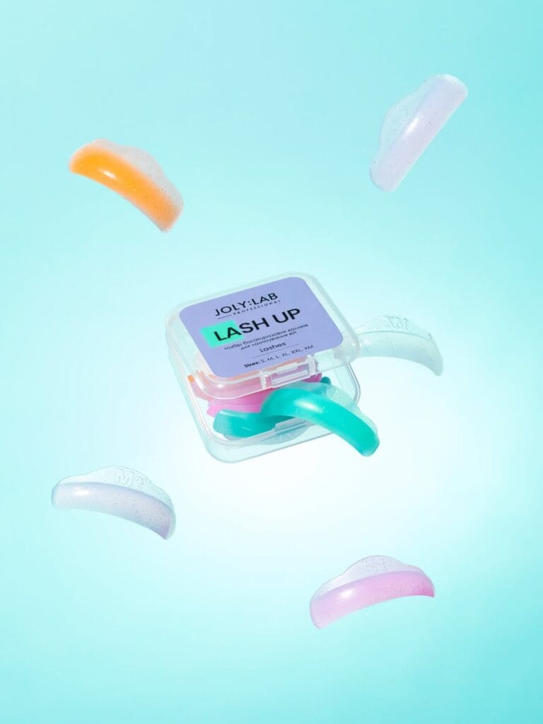 jolylab lash up silikoonpadjad lash liftiks