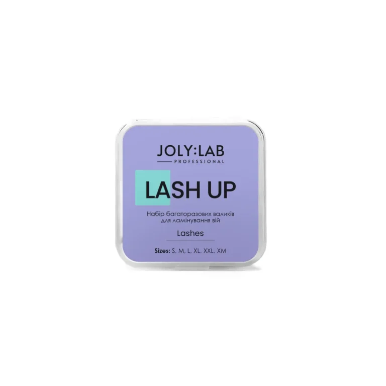jolylab lash up silikoonpadjad ripsmete lamineerimiseks 1