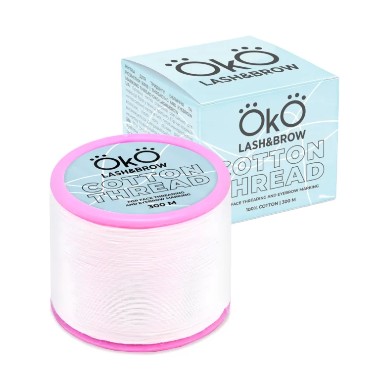 oko cotton thread niit kulmude niiditamiseks