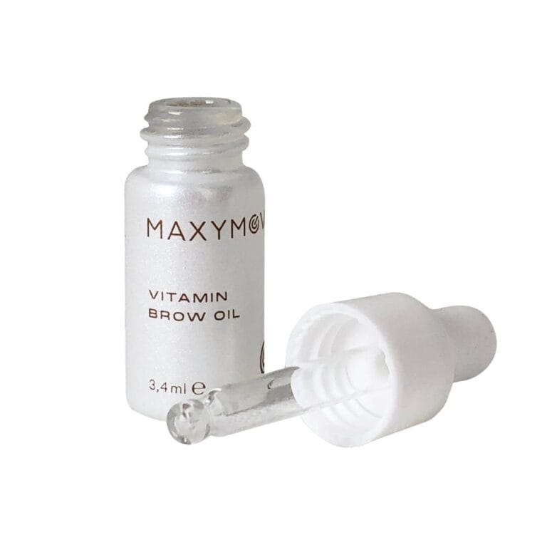maxymova vitamin brow oil kulmu õli niisutav toitev