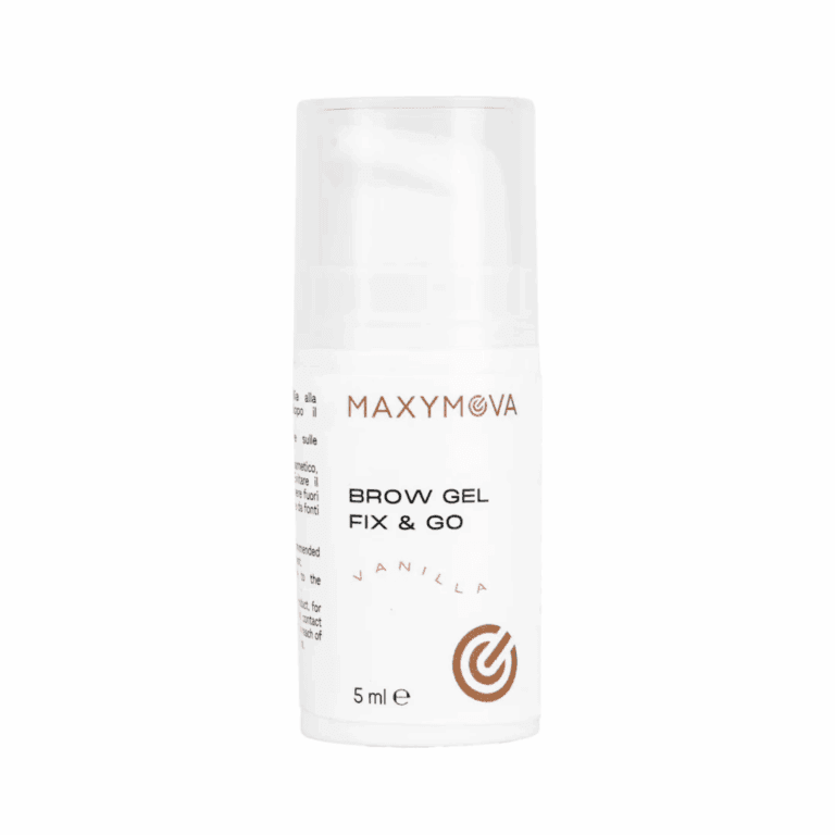 Brow Gel Fix&Go - maxymova kulmude lamineerimise geel 5ml (1)