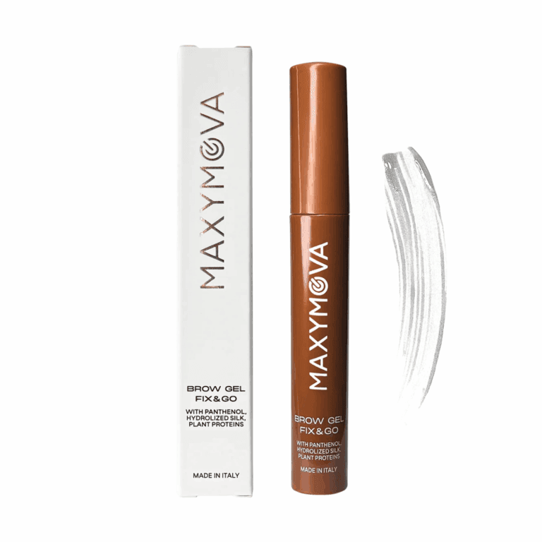 Brow Gel Fix&Go - maxymova kulmude lamineerimise geel 5ml (2)
