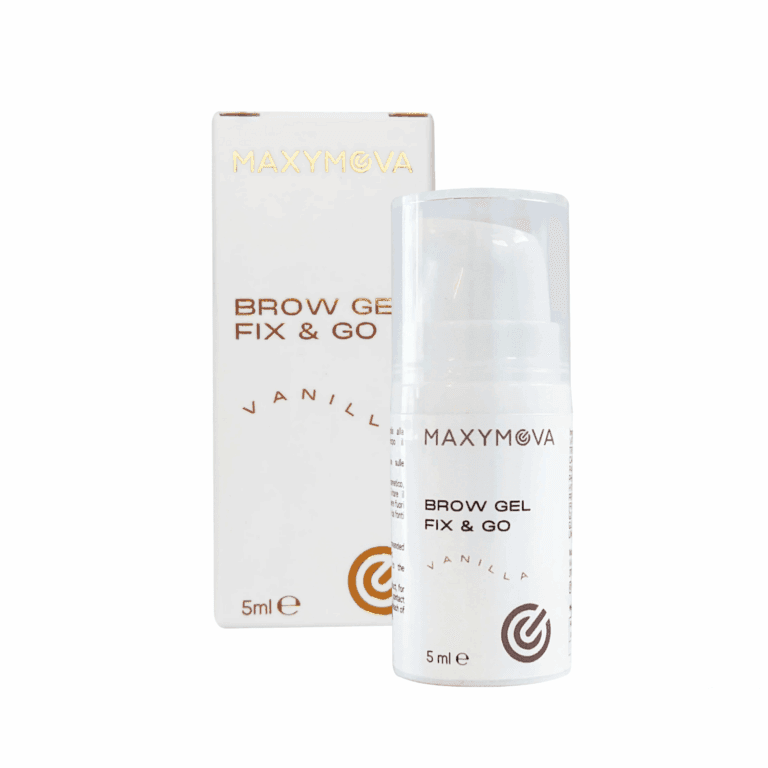 Brow Gel Fix&Go - maxymova kulmude lamineerimise geel 5ml