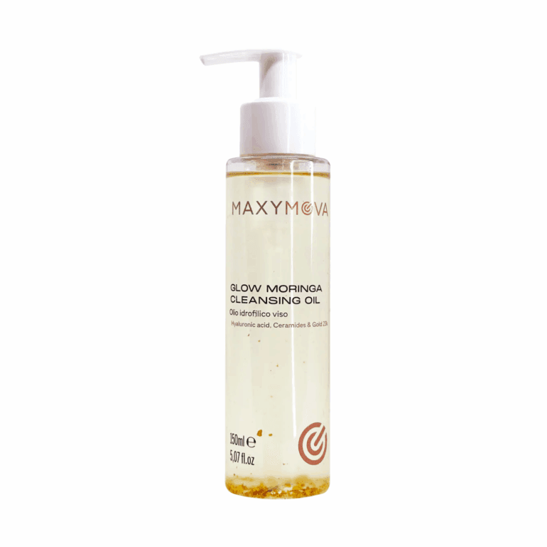 Glow Moringa Cleansing Oil Maxymova puhastusõli näole