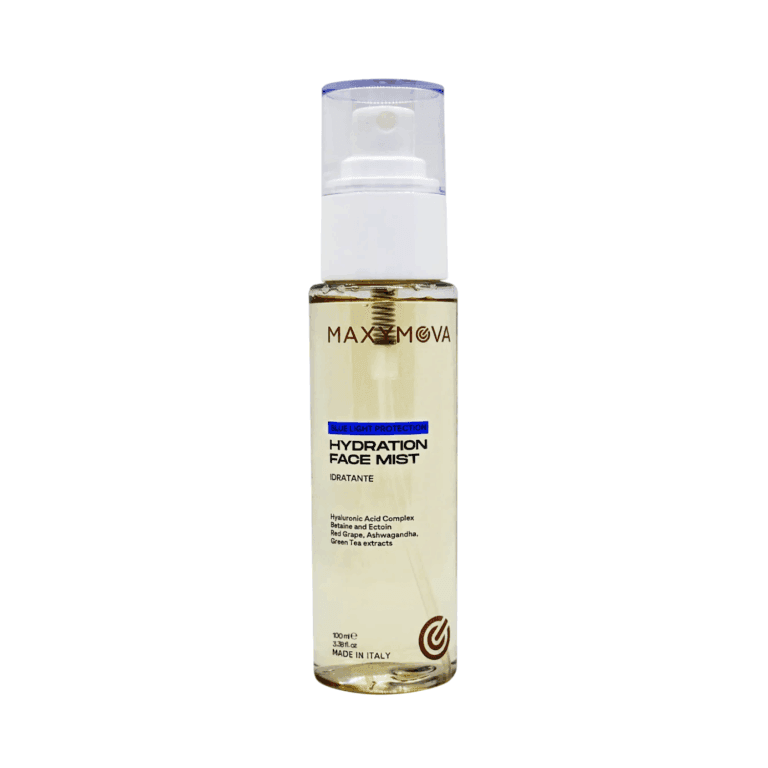 HYDRATION FACE MIST. YOUR DAILY BARRIER AGAINST BLUE LIGHT WITH ASHWAGANDHA maxymova