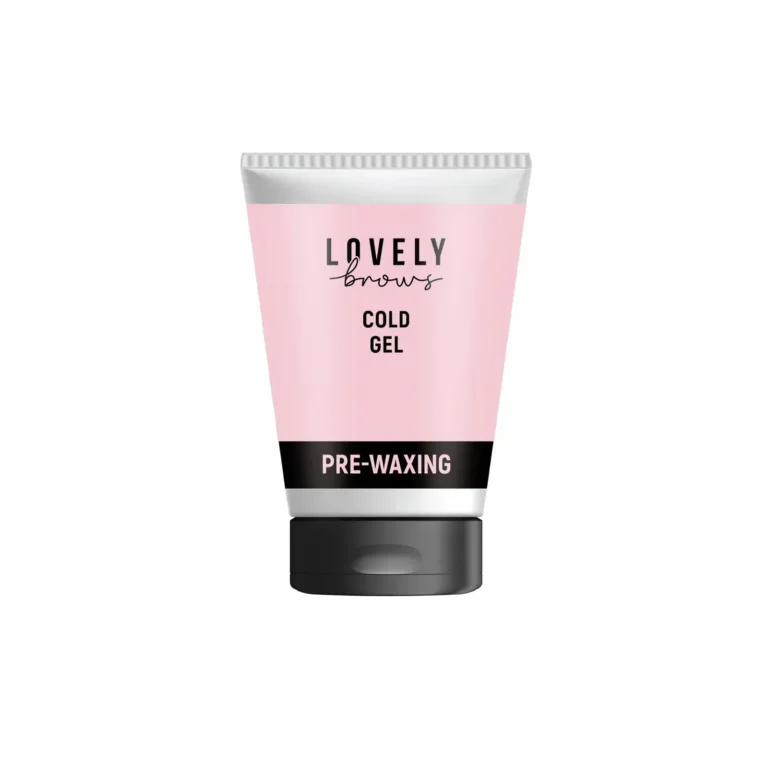 Lovely Brows Pre Waxing Cold Gel 50 ml