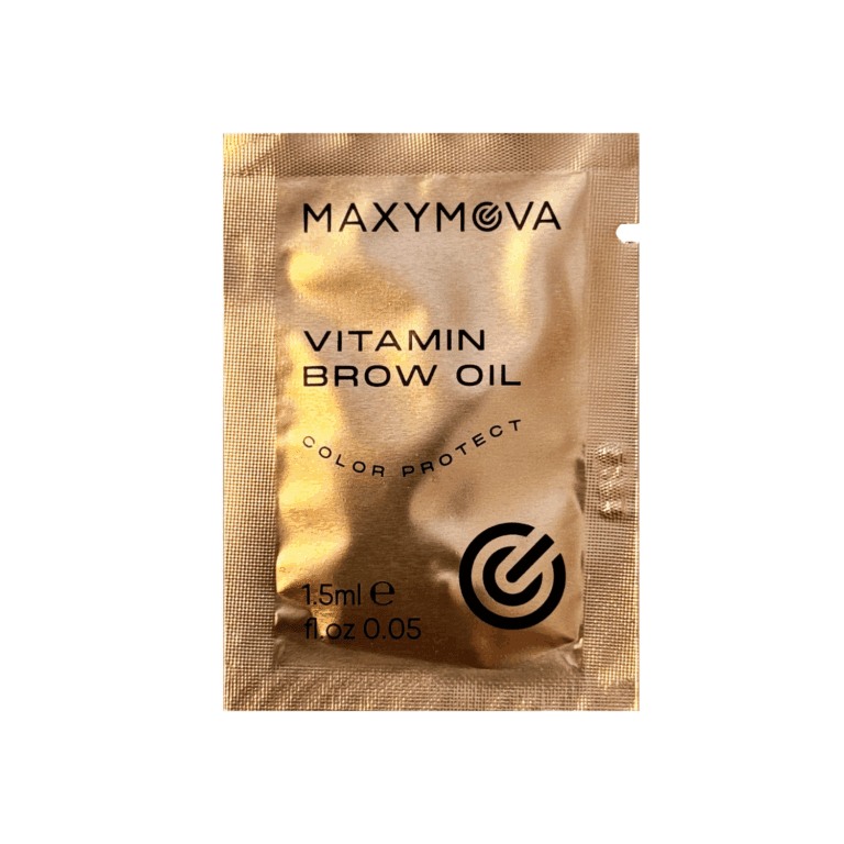 maxymova Vitamin Brow Oil 1.5 ml kumuõli