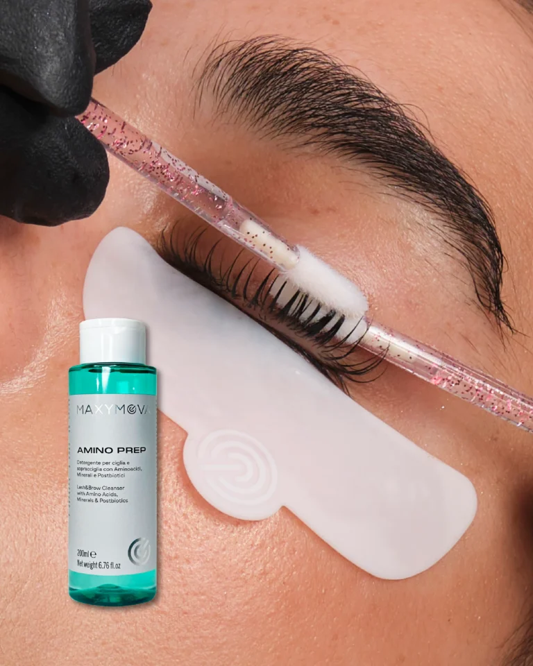 maxymova amino prep lash lift brow lift lamineerimine