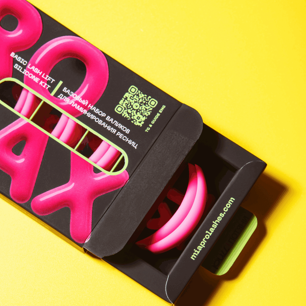 mia pro lashes pro max silikoonpadjad