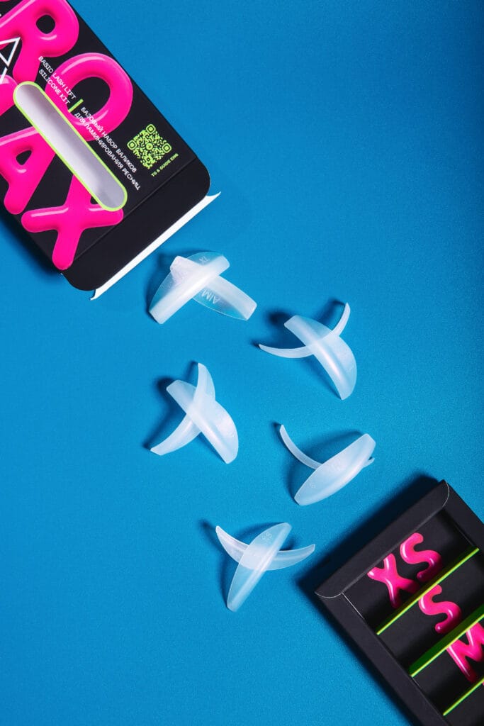 mia pro lashes pro max silikoonpadjad lash lift ripsmete lamineerimine round (4)