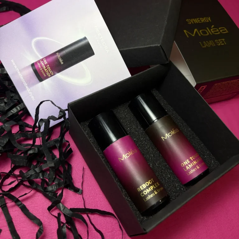 molea nikk mole synergy lami set one touch lamination lash lift ripsmete lamineerimine 1