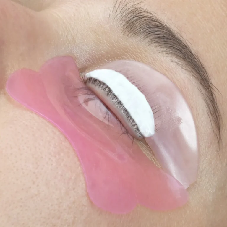 my lamination k pads korea lash lift asian