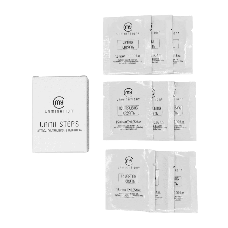 my lamination lami steps lash lifti komplekt