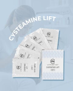my lamination cysteamine lift tsüsteamiiniga emulsioonid lash lift brow lift