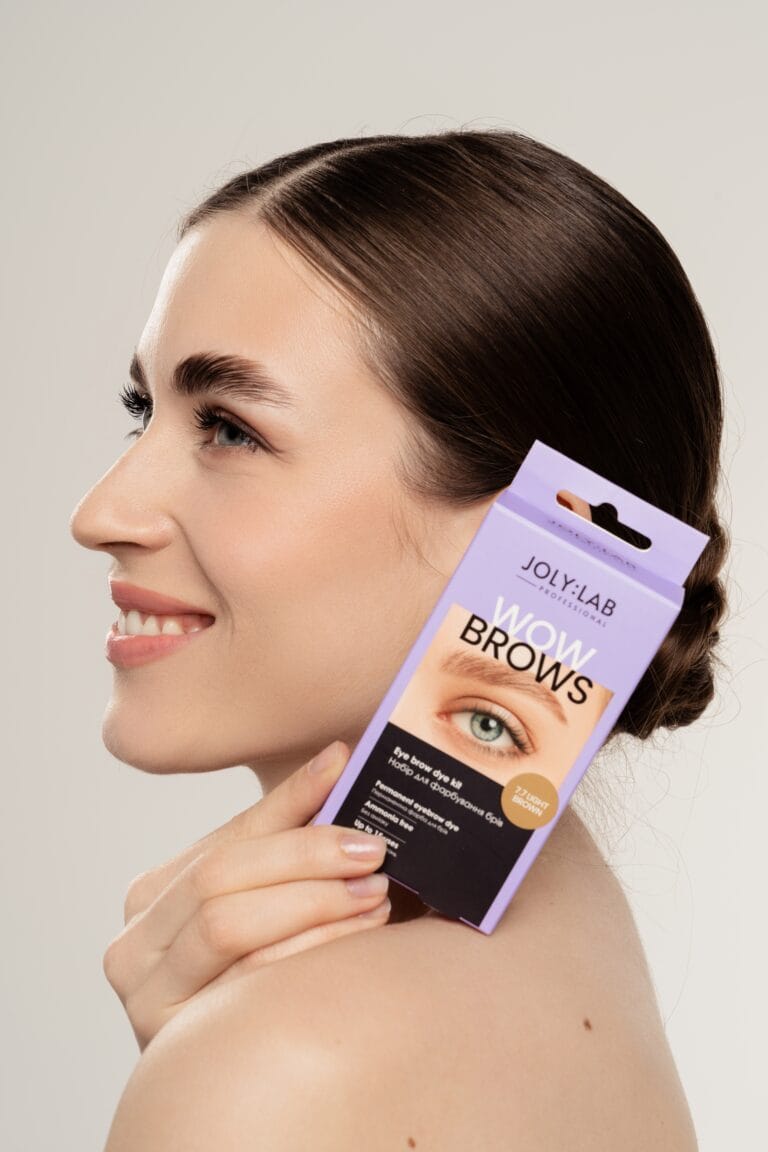 jolylab keemilise värvi komplekt