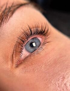 korea lash lift ripsmete lamineerimine