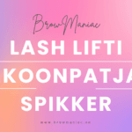 lash lifti silikoonpatjade valimise spikker