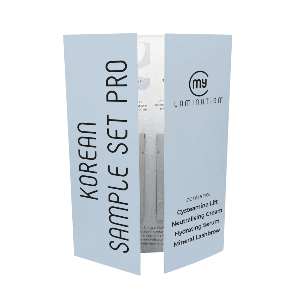my lamination korean sample set pro lash lifti komplekt asia
