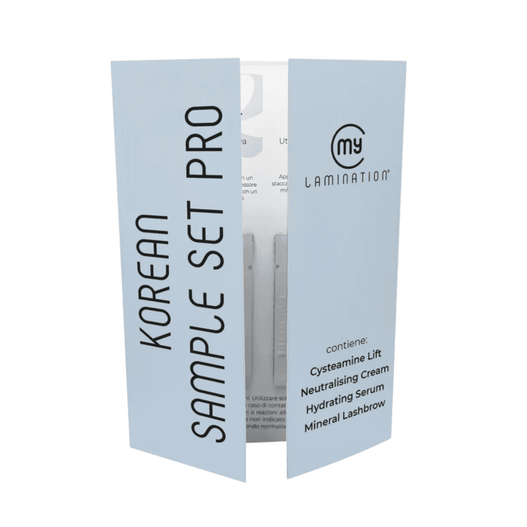 my lamination korean sample set pro lash lifti komplekt asia