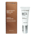 maxymova REPAIR BALM BELLA hooldav mask seerum ripsmetele kulmudele