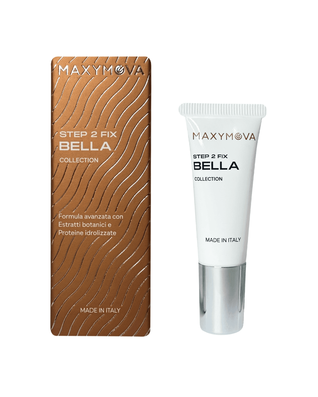maxymova STEP 2 BELLA lash lift kulmude lamineerimine emulsioon maxymova STEP 2 BELLA lash lift kulmude lamineerimine emulsioon