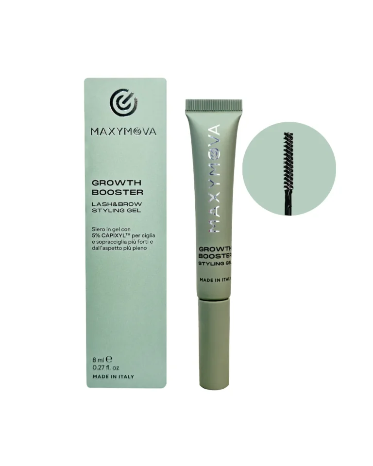 maxymova growth booster lash brow styling gel