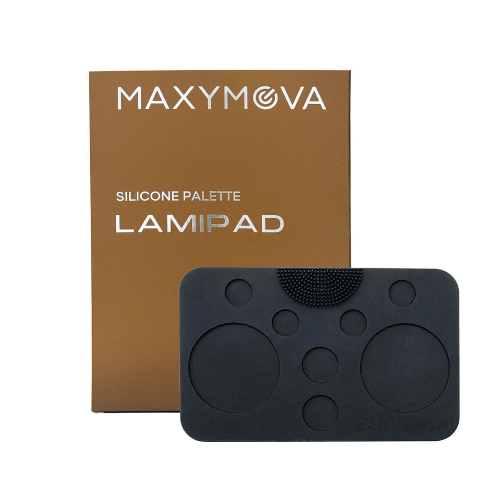 maxymova lamipad lash lifti silikoon palett alus töövahenditele